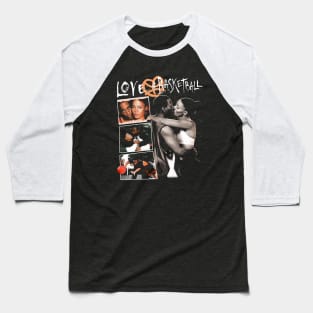 Love And Basketball Baseball T-Shirt